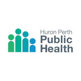Huron Perth Public Health Logo